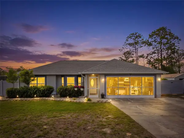 13389 Brewster Road, SPRING HILL, FL 34609