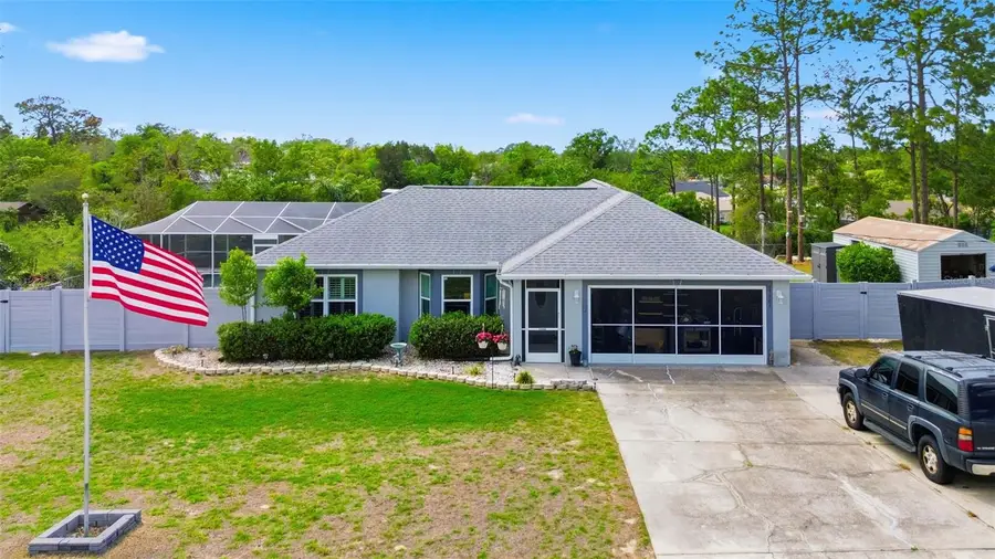 13389 Brewster Road, Spring Hill, FL 34609 - #2