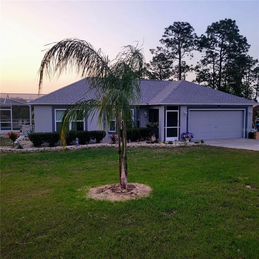 13389 Brewster Road, Spring Hill, FL 34609 - #3