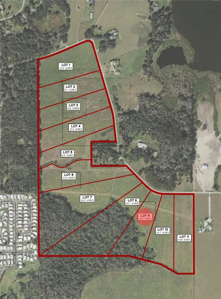 Bayhead Road #Lot 9, Dade City, FL 33523 - #1