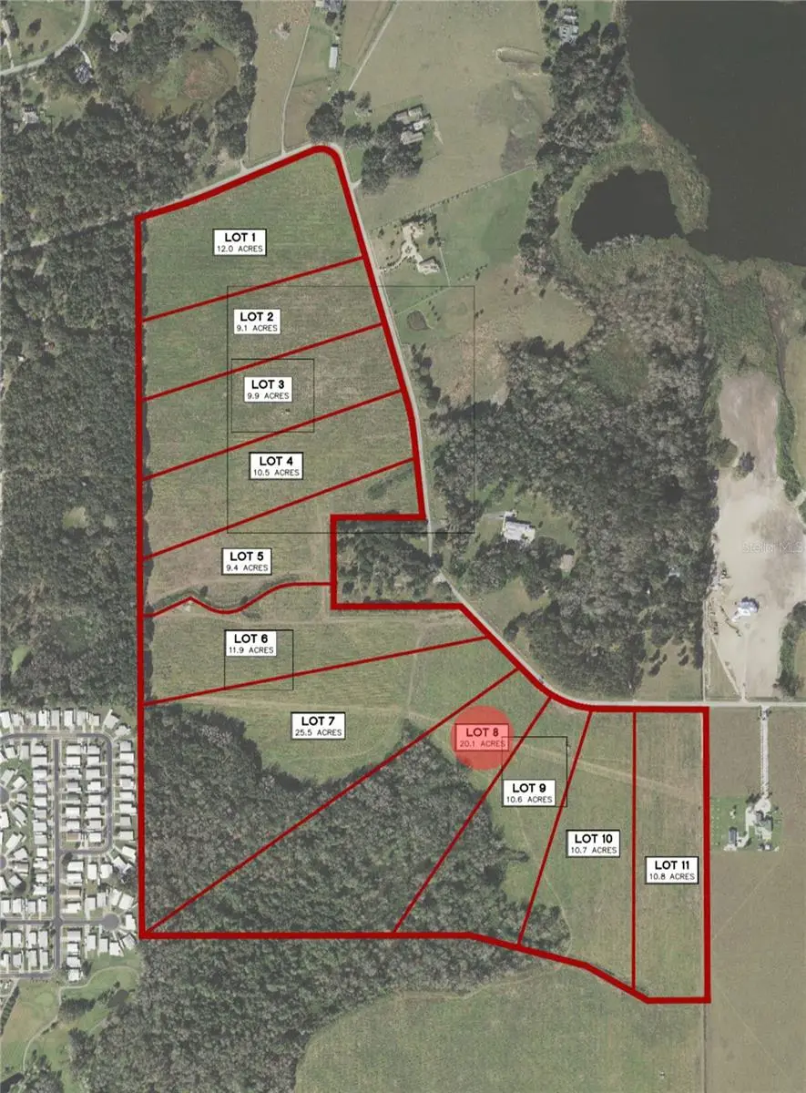 Bayhead Road #Lot 8, Dade City, FL 33523 - #1