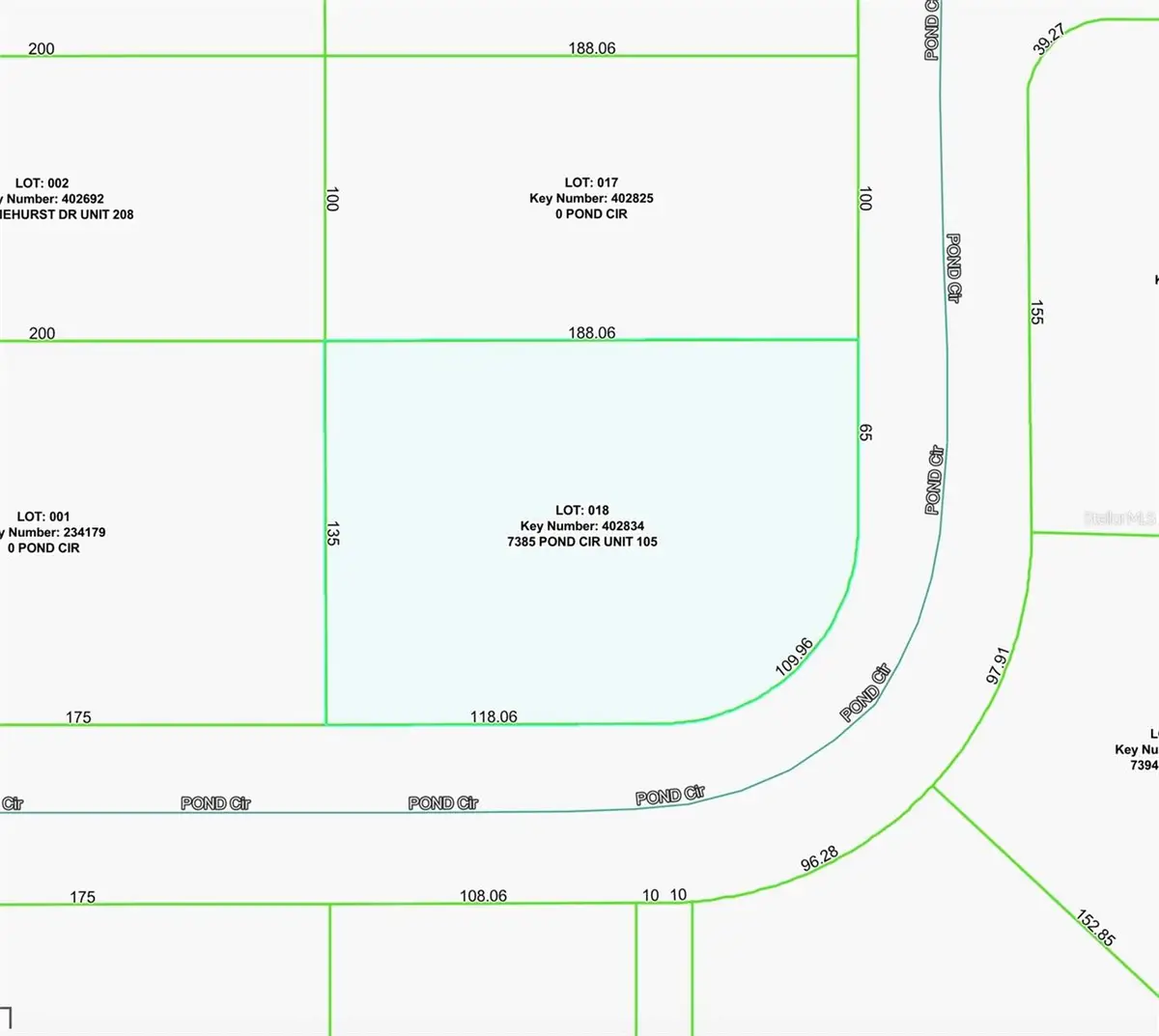 7385 Pond Circle #105, Spring Hill, FL 34606 - #1
