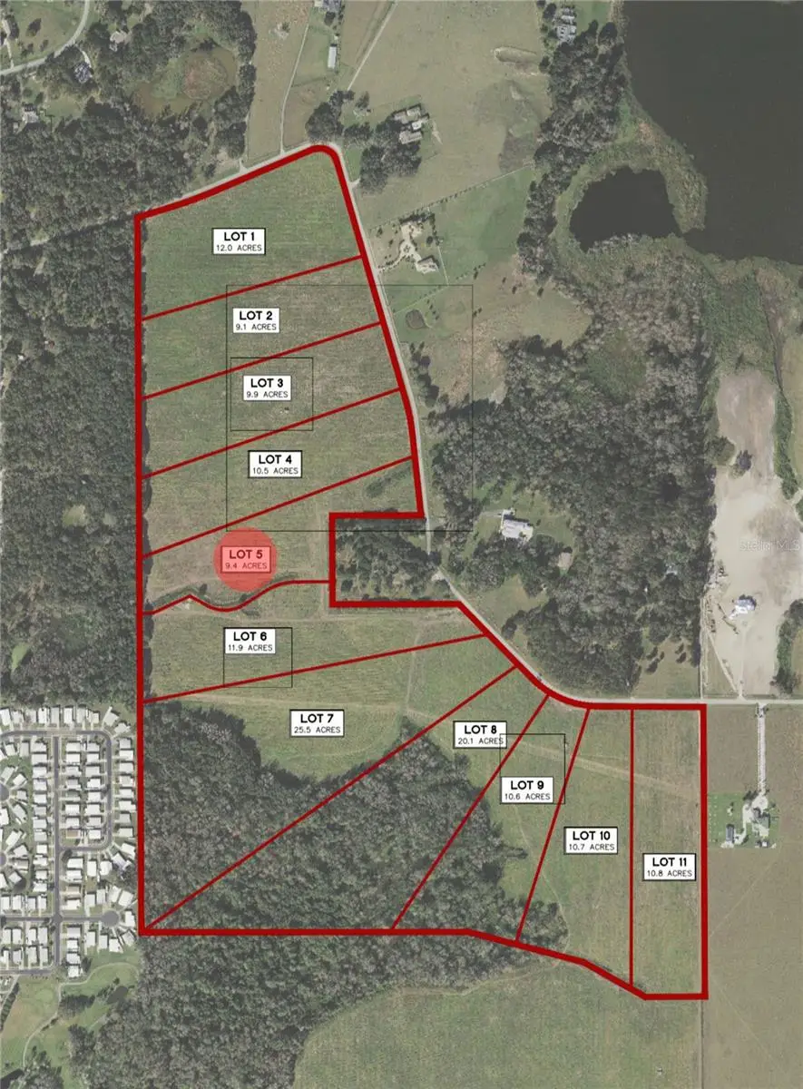 Bayhead Road #Lot 5, Dade City, FL 33523 - #2