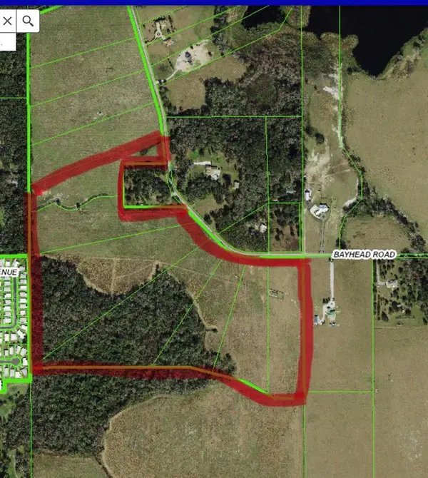 Bayhead Road #Lot 5-11, DADE CITY, FL 33523