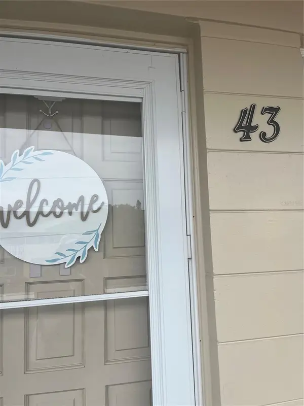 2295 Belgian Lane #43, CLEARWATER, FL 33763