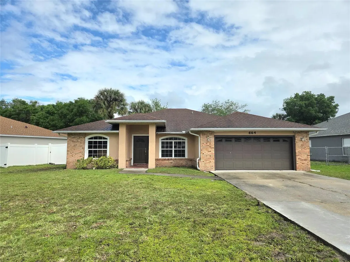664 Reindeer Drive, Poinciana, FL 34759 - #1