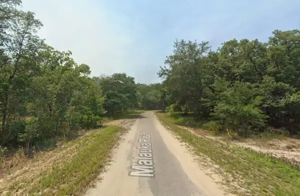 Malauka Radial, OCKLAWAHA, FL 32179