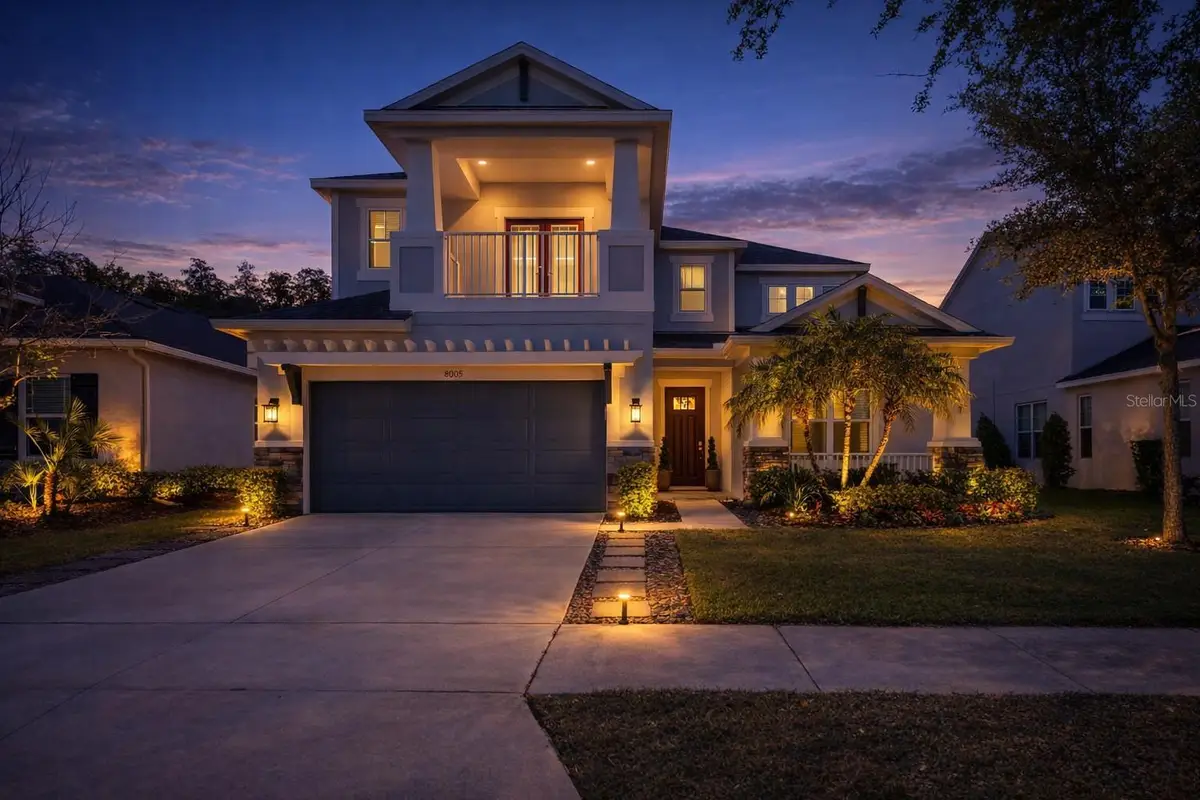 8009 Clementine Lane, Tampa, FL 33625 - #1