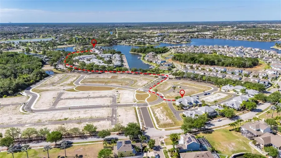 5536 Luminar Pointe Lane, Apollo Beach, FL 33572 - #3