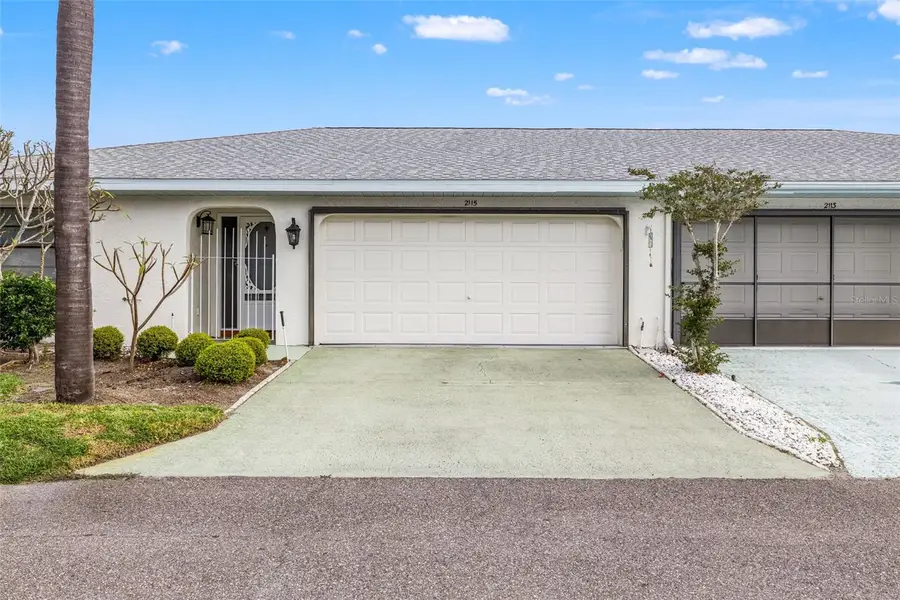 2115 N Halcyon Drive, Sun City Center, FL 33573 - #2