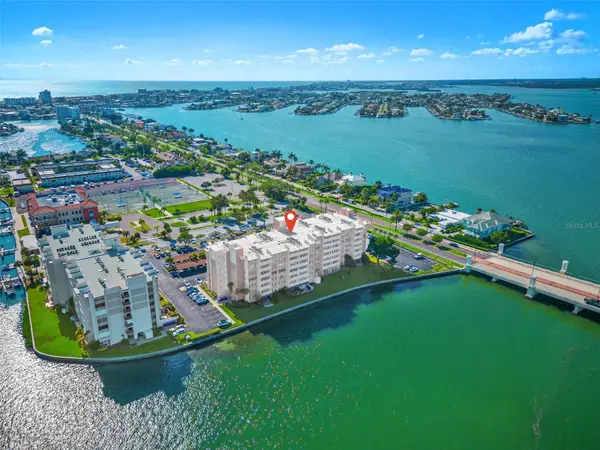 500 Treasure Island Causeway #308, TREASURE ISLAND, FL 33706