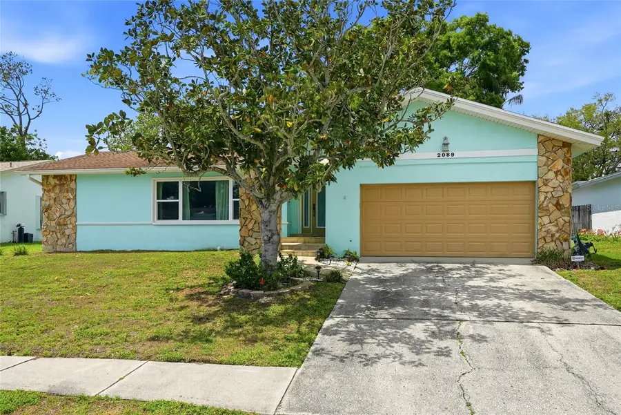 2089 Swan Lane, Safety Harbor, FL 34695 - #2