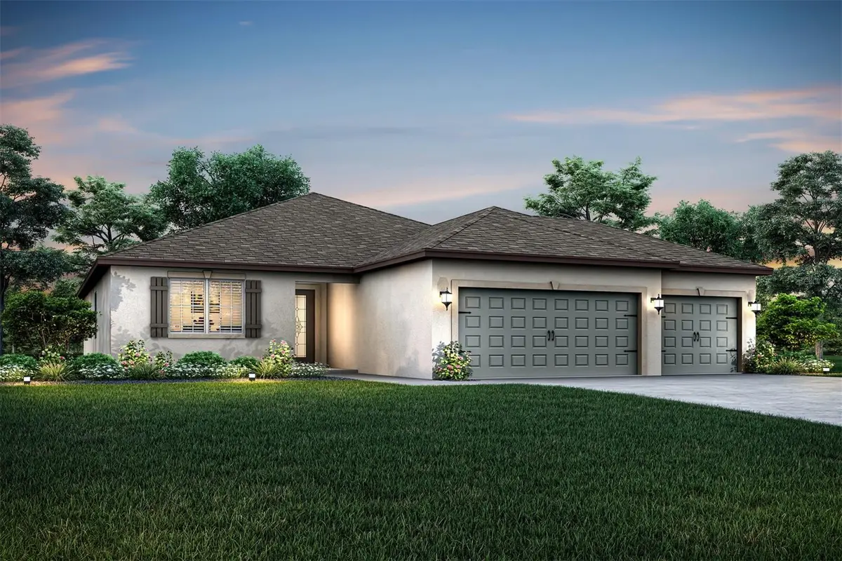 818 Ponkan Court, Babson Park, FL 33827 - #1