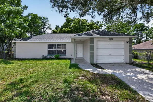 2283 Fairview Road, SPRING HILL, FL 34609