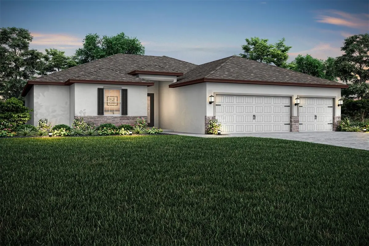 814 Ponkan Court, Babson Park, FL 33827 - #1