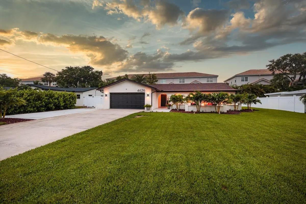 4626 Bayshore Boulevard Ne, Saint Petersburg, FL 33703 - #1