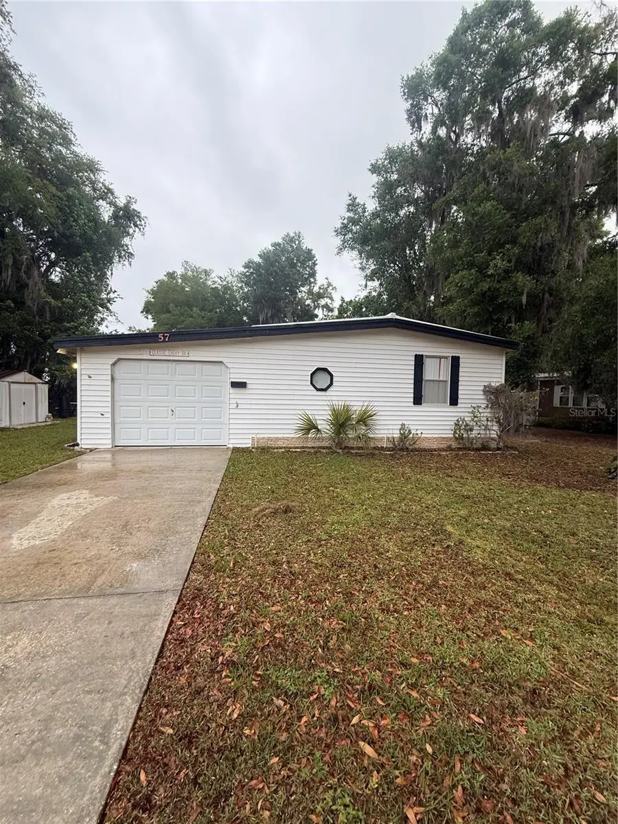 57 N Bobwhite Road, Wildwood, FL 34785 - #1