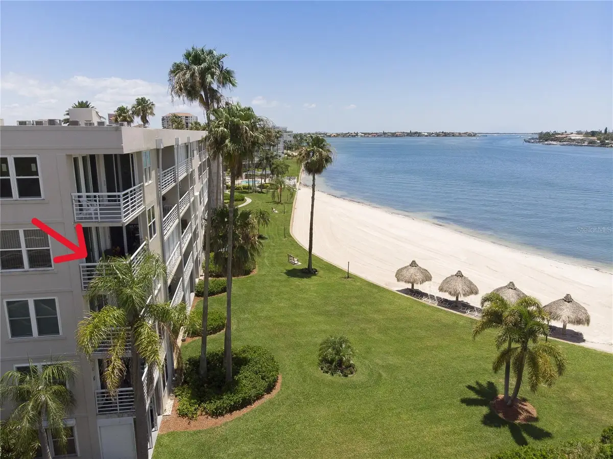 5701 Bahia Del Mar Circle #408, Saint Petersburg, FL 33715 - #1