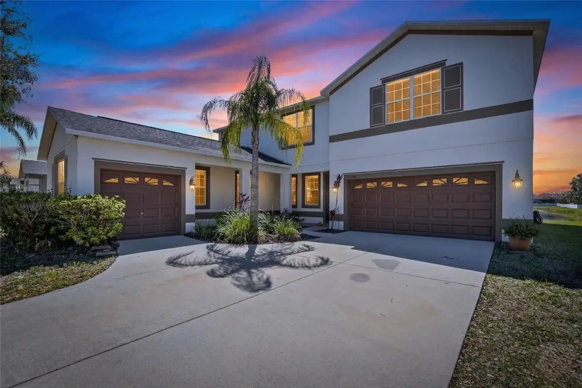 13344 Graham Yarden Drive, Riverview, FL 33579 - #1