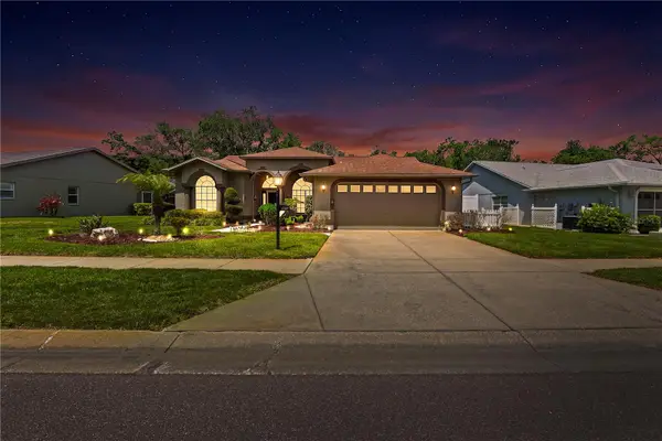 9521 Springmeadow Drive, NEW PORT RICHEY, FL 34655