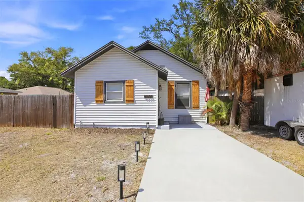 4551 19th Avenue S, ST PETERSBURG, FL 33711