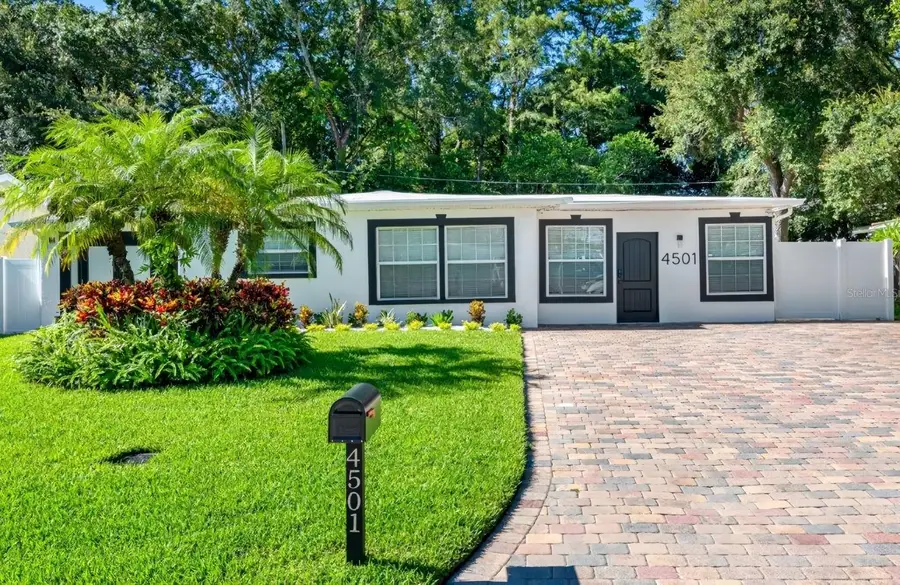 4501 N Jamaica Street, Tampa, FL 33614 - #2