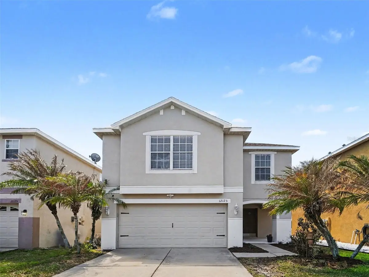 12123 Fern Blossom Drive, Gibsonton, FL 33534 - #1