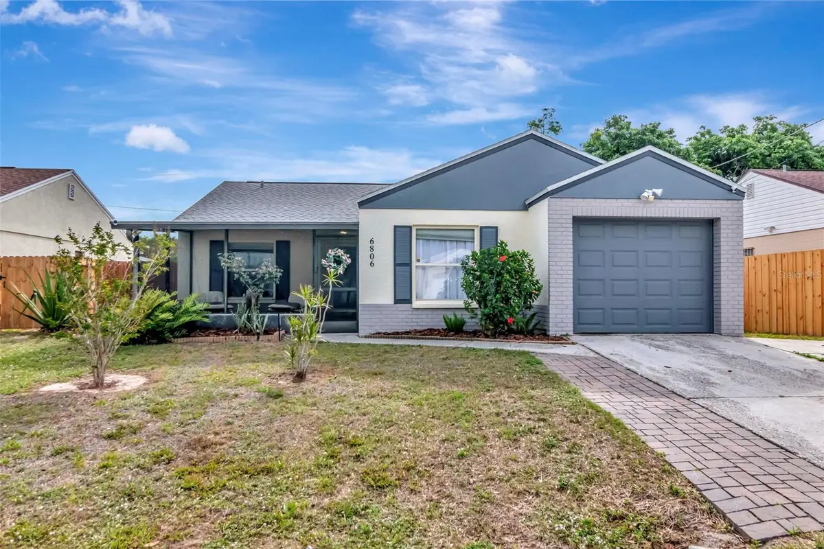 6806 S Gabrielle Street, Tampa, FL 33611 - #1