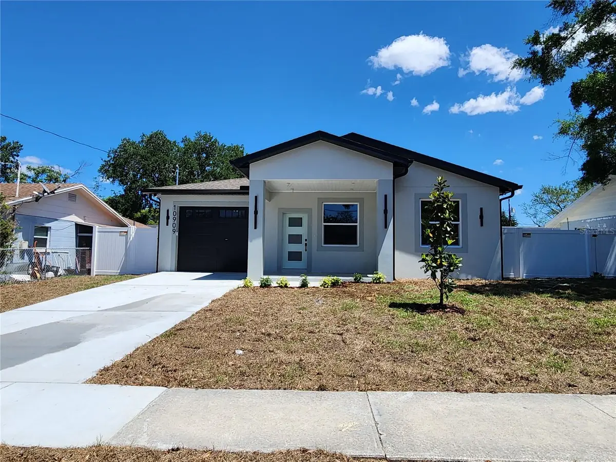 10909 N 28th Street, Tampa, FL 33612 - #1