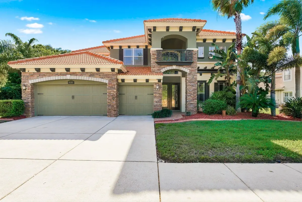 9103 Creedmoor Lane, New Port Richey, FL 34654 - #1