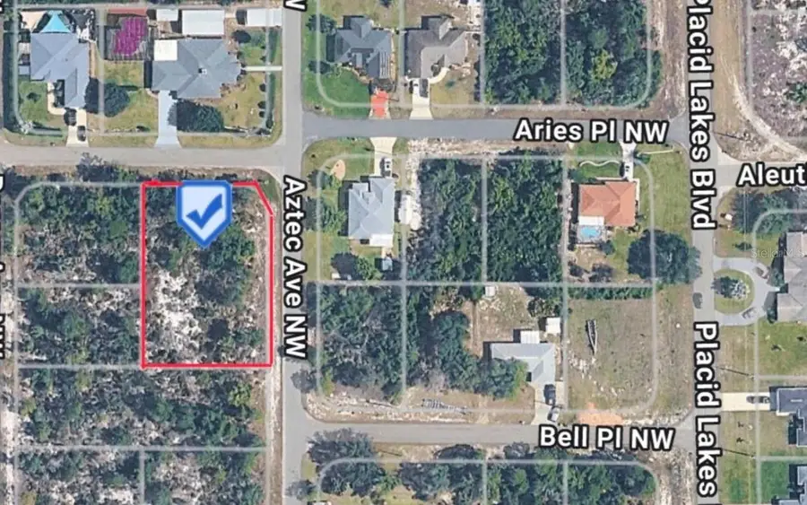 207 NW Aztec Avenue, Lake Placid, FL 33852 - #2