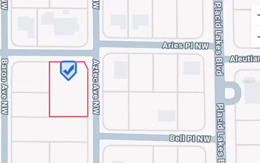 207 NW Aztec Avenue, Lake Placid, FL 33852 - #3