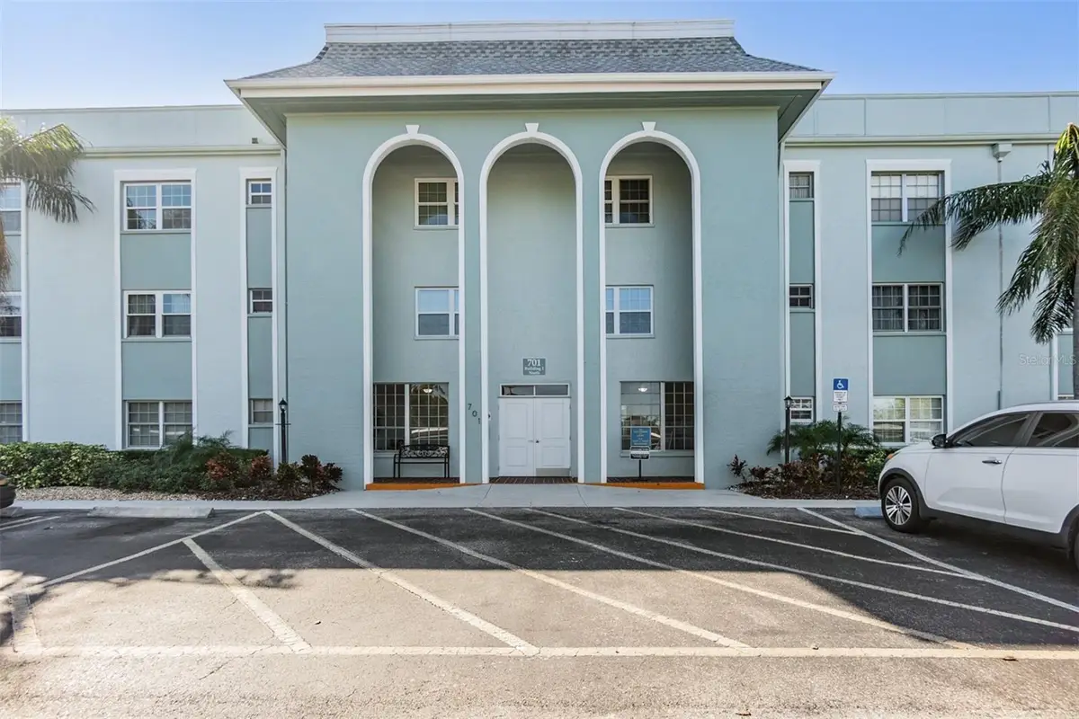 701 Poinsettia Road #306, Belleair, FL 33756 - #1