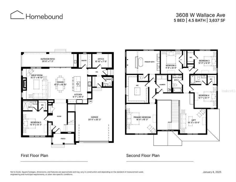 3608 W Wallace Avenue, Tampa, FL 33611 - #2
