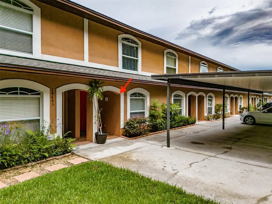 14643 Par Club Circle #14643, Tampa, FL 33618 - #3