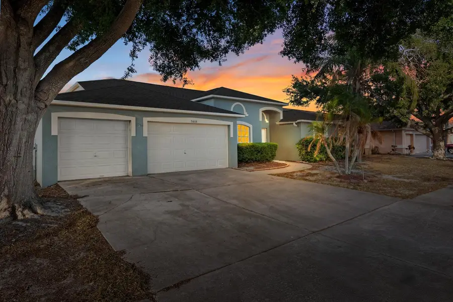 9808 Cristina Drive, Riverview, FL 33569 - #2