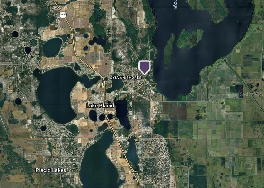 335 Pershing Avenue, Lake Placid, FL 33852 - #3
