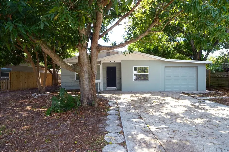 2312 32nd Avenue N, Saint Petersburg, FL 33713 - #2
