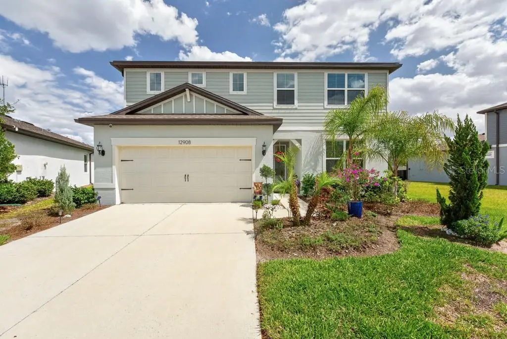 12908 Brookside Moss Drive, Riverview, FL 33579 - #1