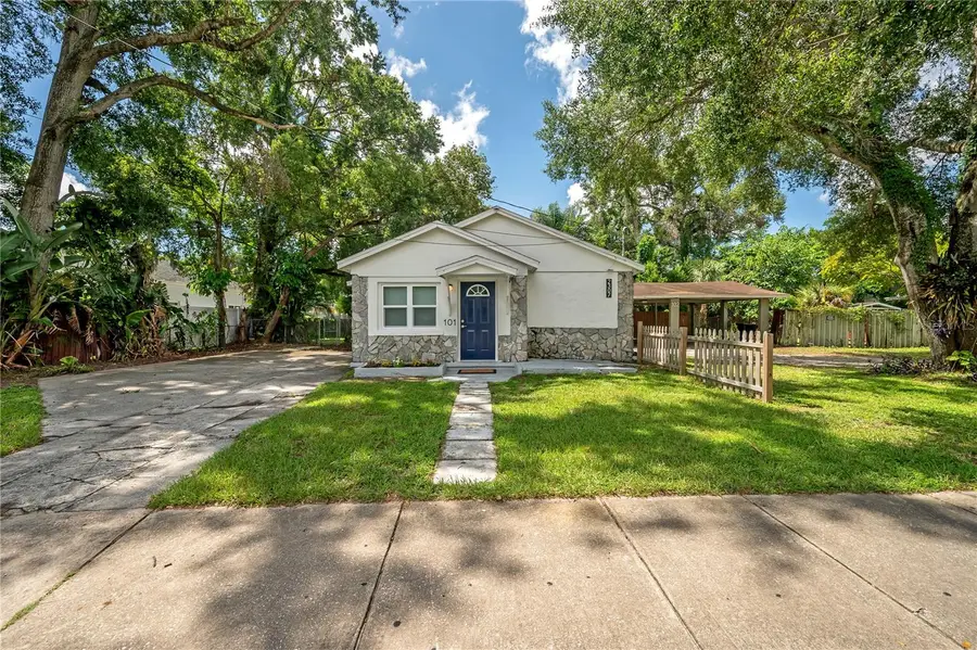 2307 E Osborne Avenue, Tampa, FL 33610 - #2