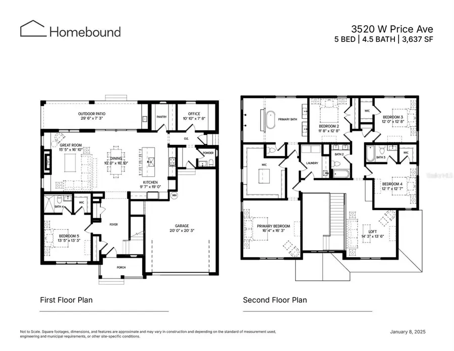 3520 W Price Avenue, Tampa, FL 33611 - #2