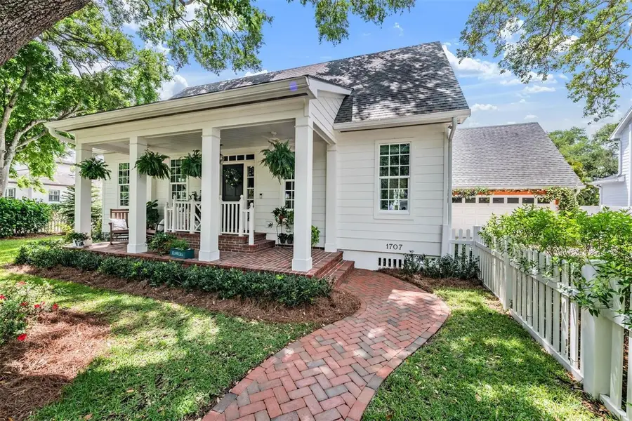 1707 S Hesperides Street, Tampa, FL 33629 - #2