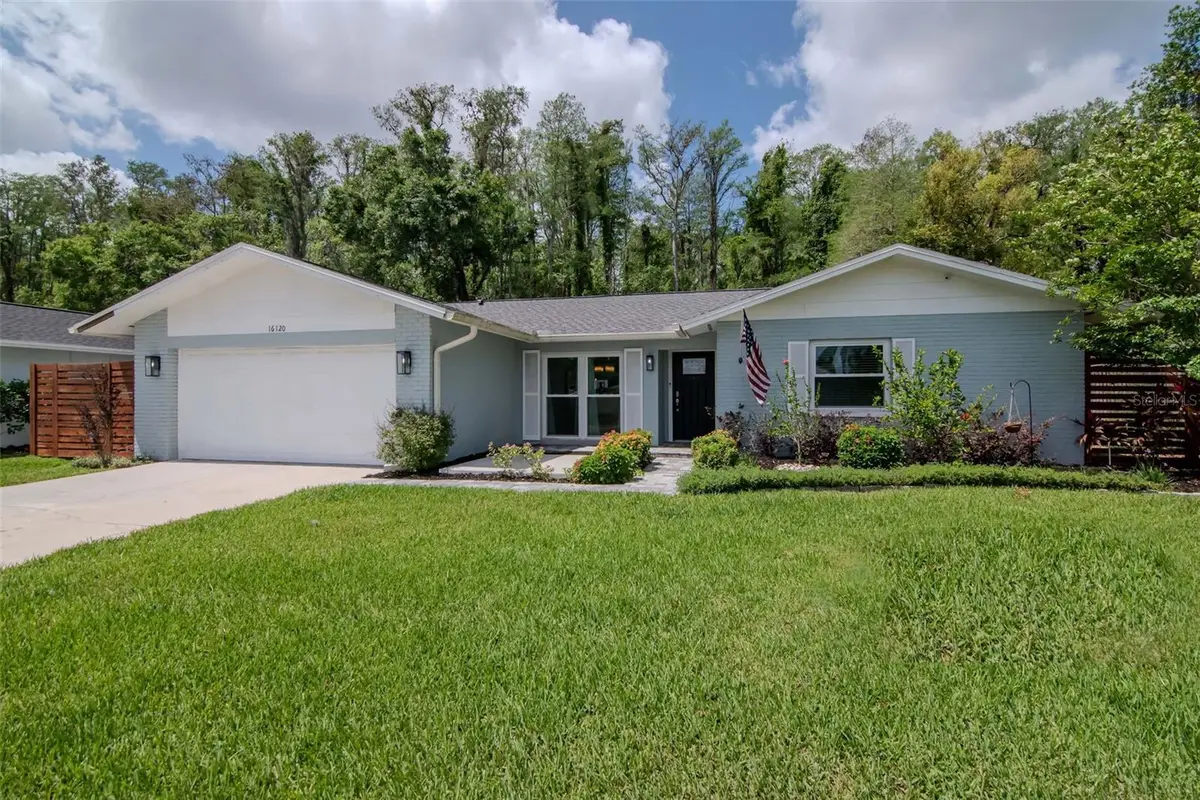 16120 Oakmanor Drive, Tampa, FL 33624 - #1