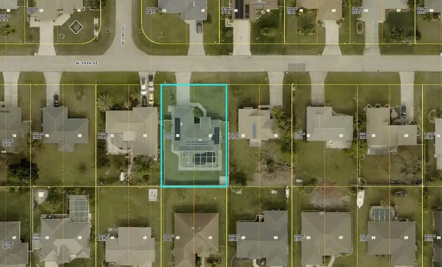 202 SE 19th Street, Cape Coral, FL 33990 - #2
