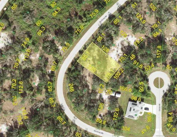 7330 Freeberg Circle, PORT CHARLOTTE, FL 33981