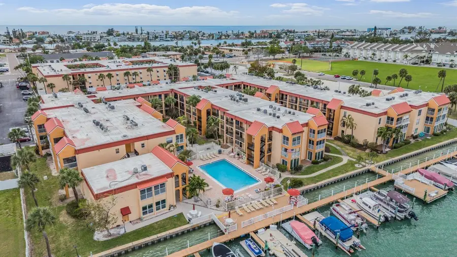 8911 Blind Pass Road #108, Saint Pete Beach, FL 33706 - #2