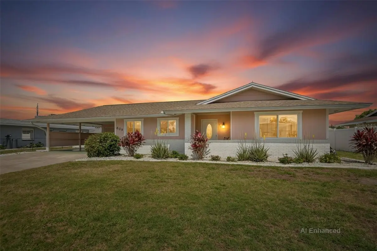 809 Oakmont Avenue, Sun City Center, FL 33573 - #1