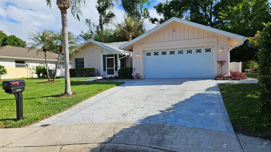 2626 Wendover Terrace, Palm Harbor, FL 34685 - #3
