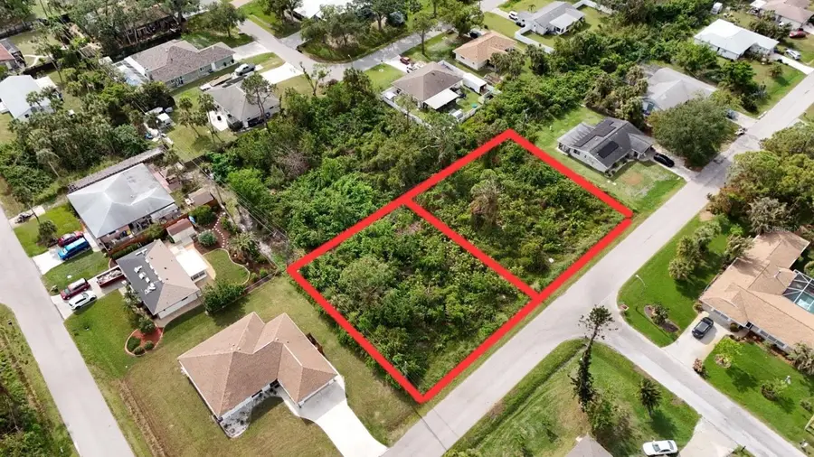 LOTS 3115 & 3116 Cypress Road, Venice, FL 34293 - #2