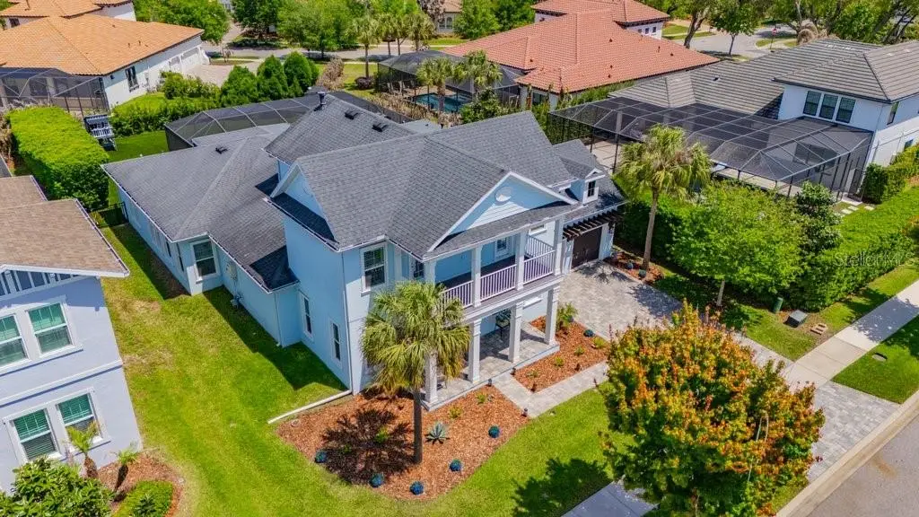 14908 Bassinger Lane, Lithia, FL 33547 - #1